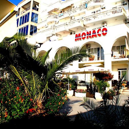 Apartments Stevic - Monaco Будва Экстерьер фото