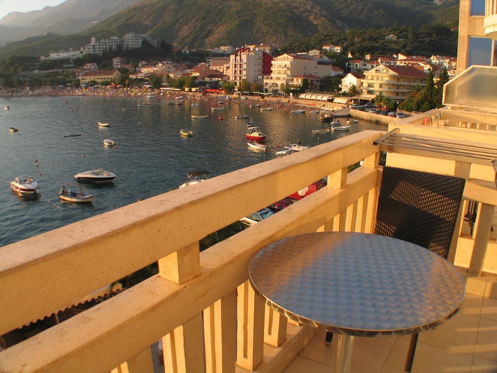 Apartments Stevic - Monaco Будва Экстерьер фото