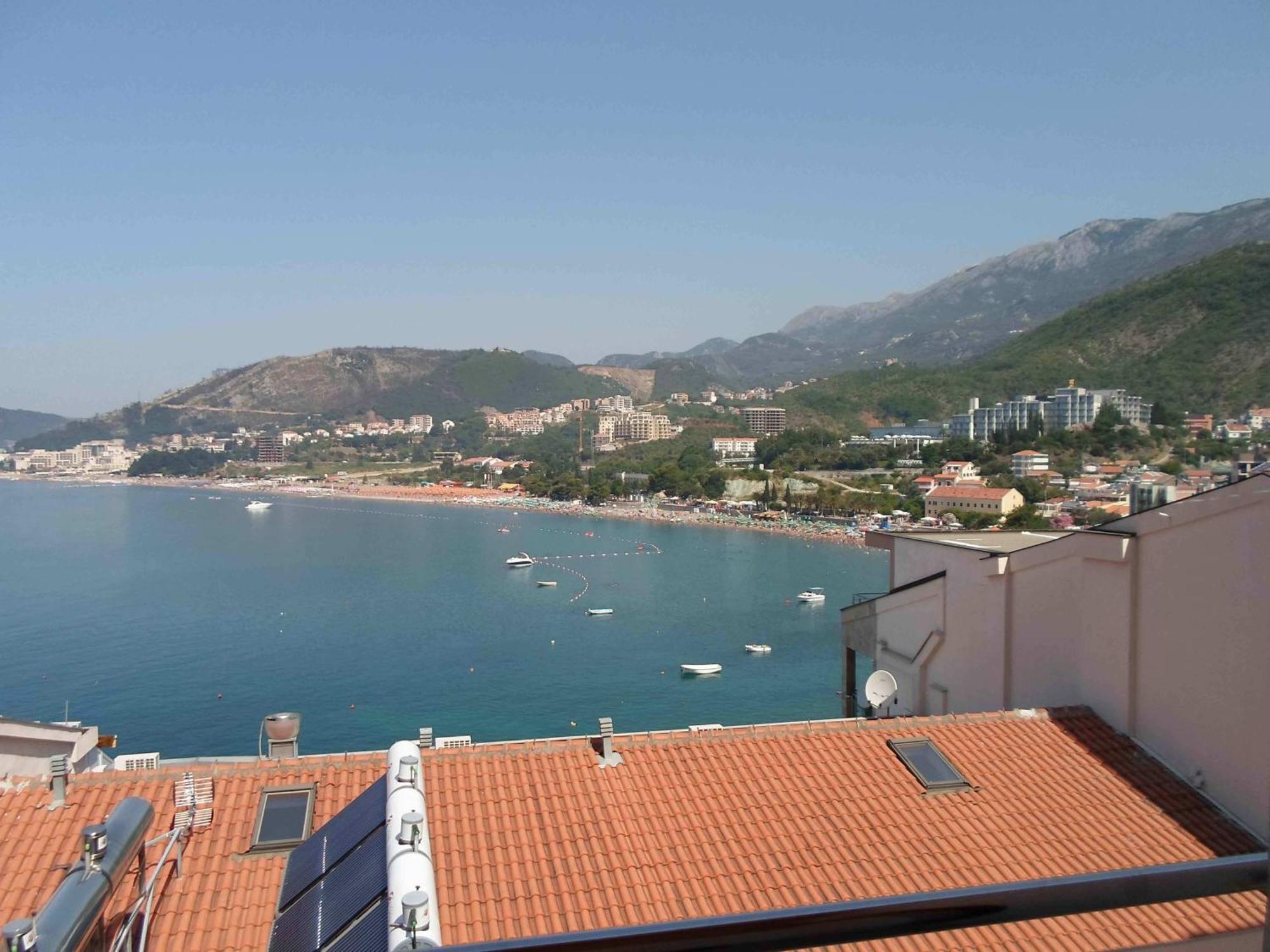 Apartments Stevic - Monaco Будва Экстерьер фото