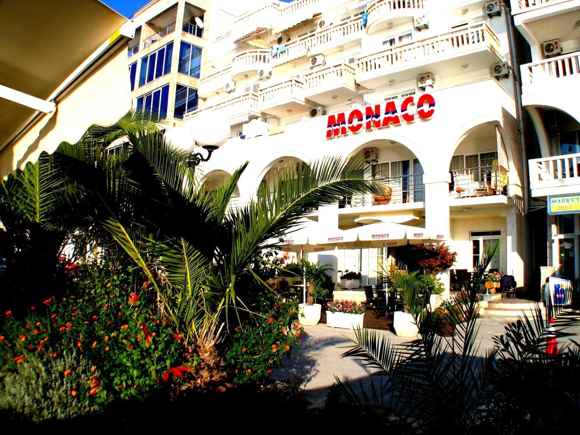 Apartments Stevic - Monaco Будва Экстерьер фото