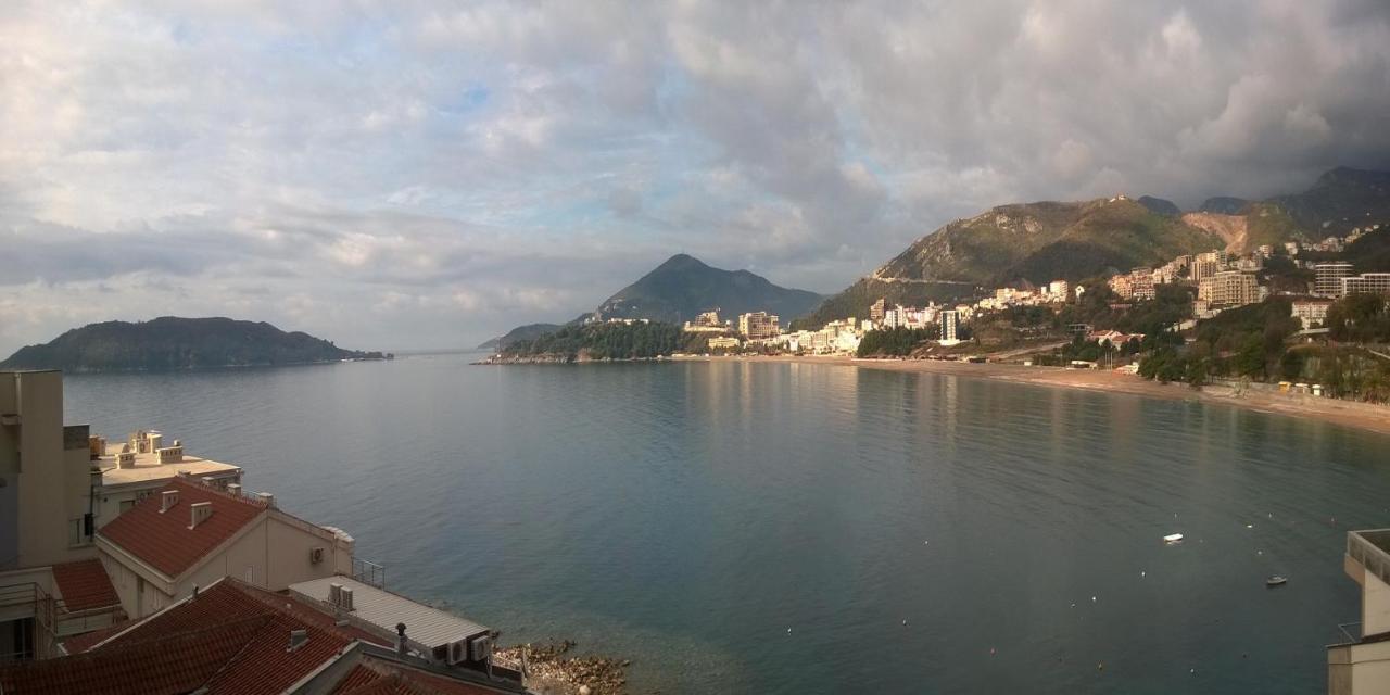 Apartments Stevic - Monaco Будва Экстерьер фото