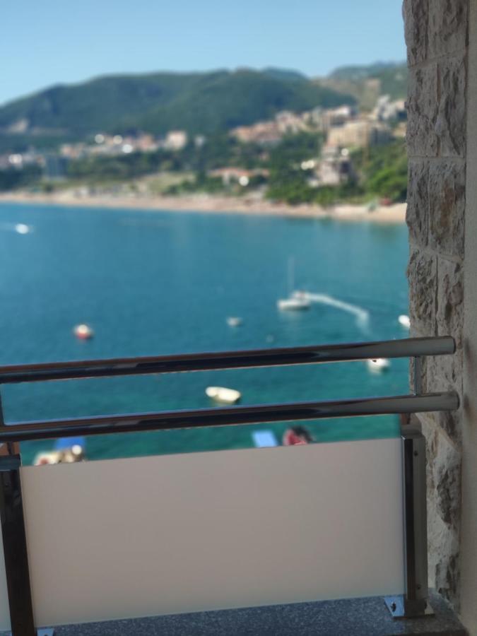 Apartments Stevic - Monaco Будва Экстерьер фото