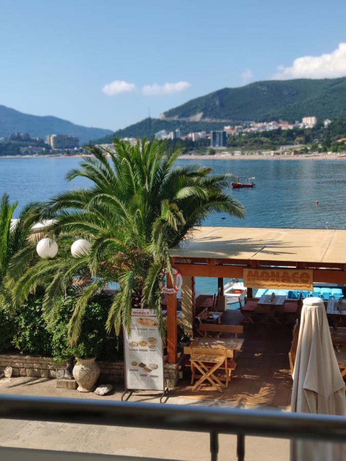 Apartments Stevic - Monaco Будва Экстерьер фото