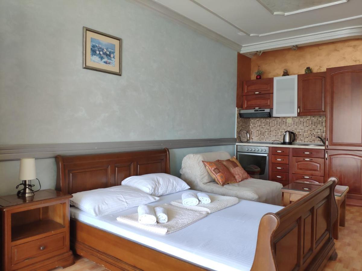Apartments Stevic - Monaco Будва Экстерьер фото