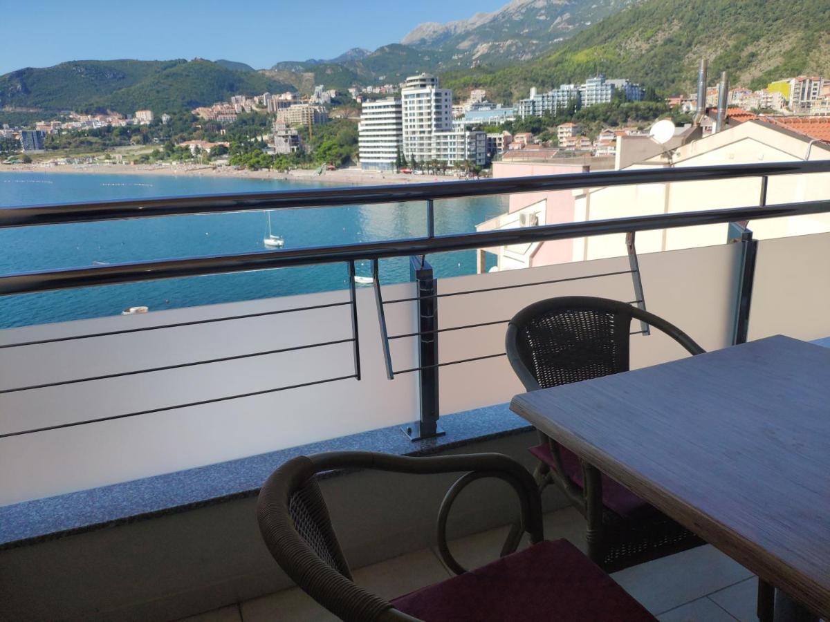 Apartments Stevic - Monaco Будва Экстерьер фото