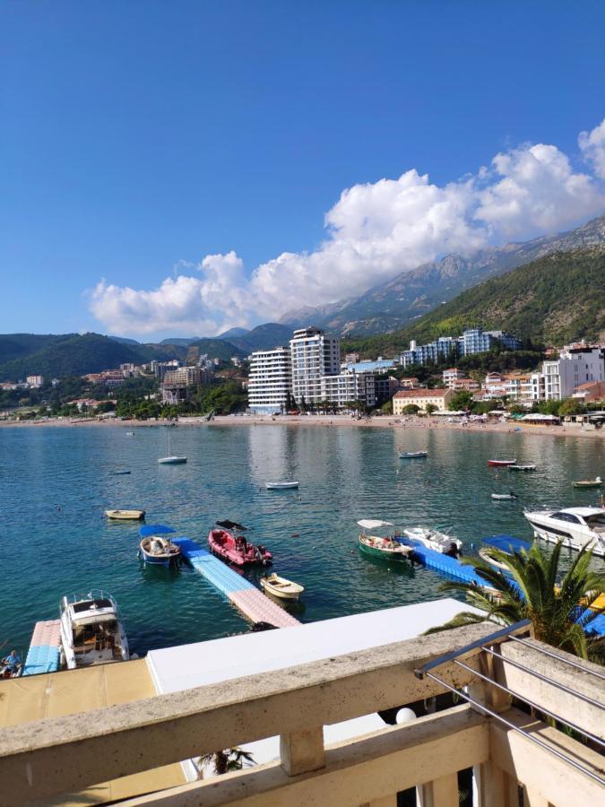 Apartments Stevic - Monaco Будва Экстерьер фото