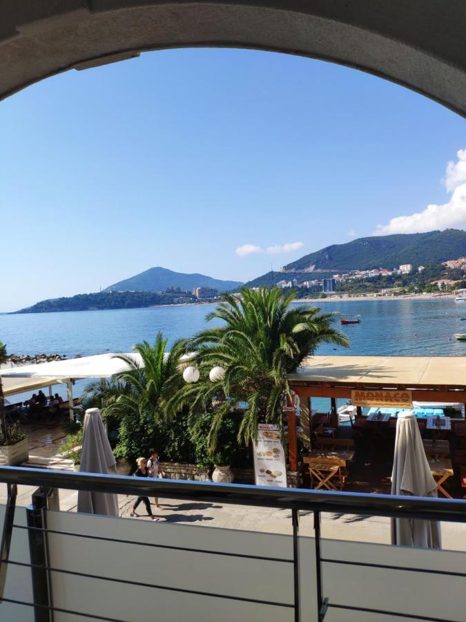 Apartments Stevic - Monaco Будва Экстерьер фото