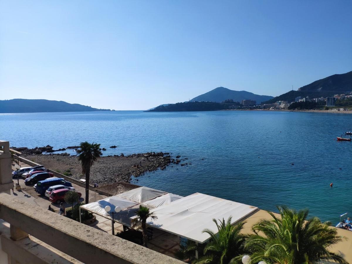 Apartments Stevic - Monaco Будва Экстерьер фото