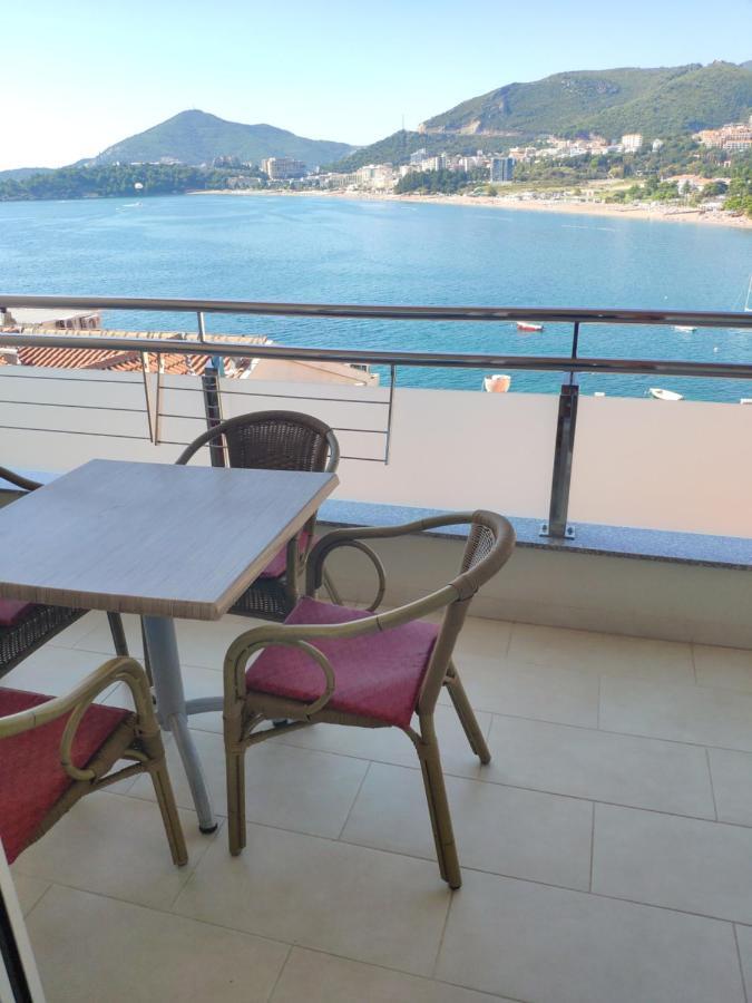 Apartments Stevic - Monaco Будва Экстерьер фото