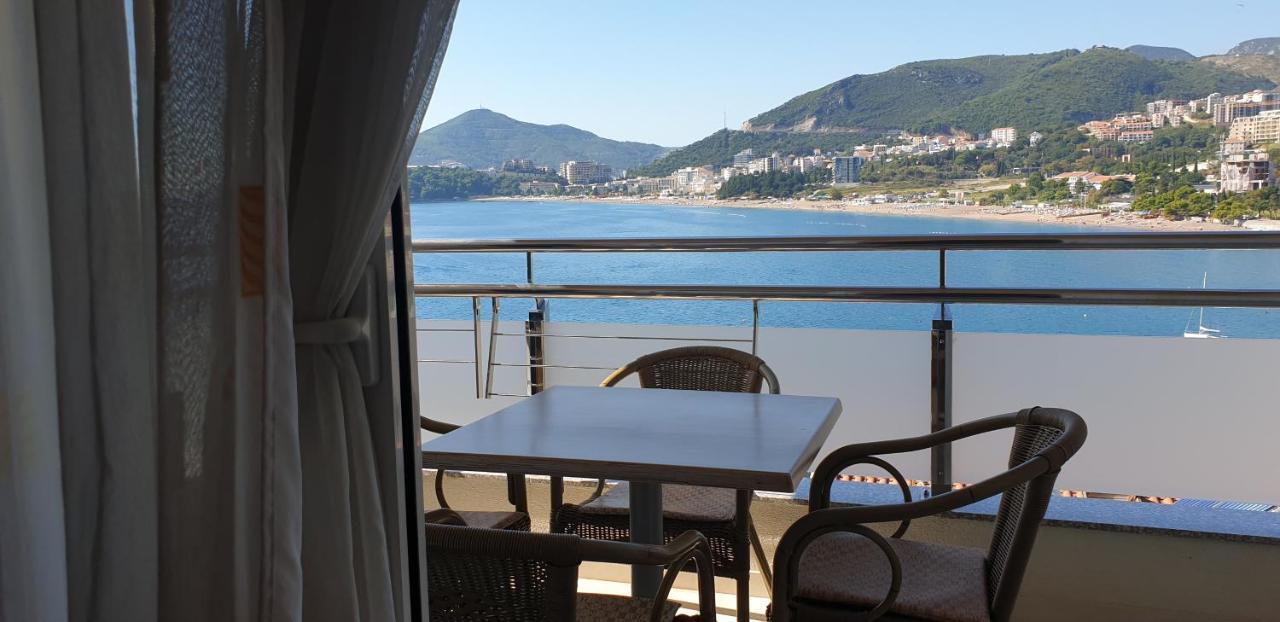 Apartments Stevic - Monaco Будва Экстерьер фото
