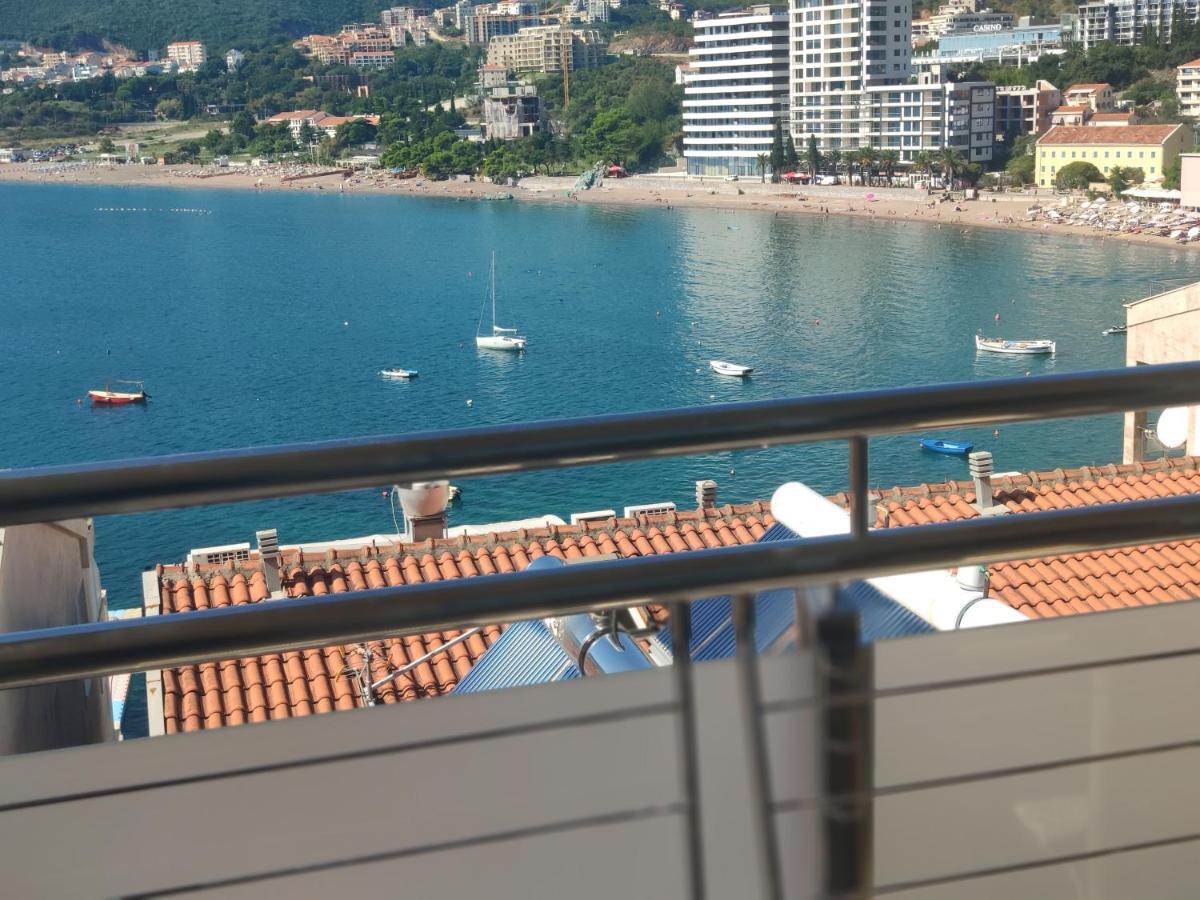 Apartments Stevic - Monaco Будва Экстерьер фото