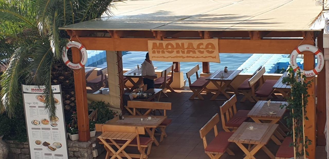 Apartments Stevic - Monaco Будва Экстерьер фото