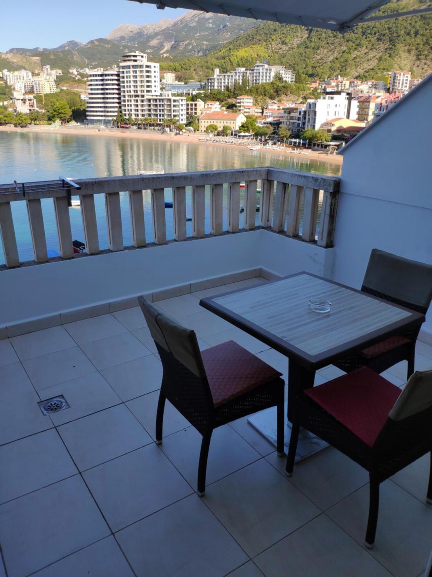 Apartments Stevic - Monaco Будва Экстерьер фото